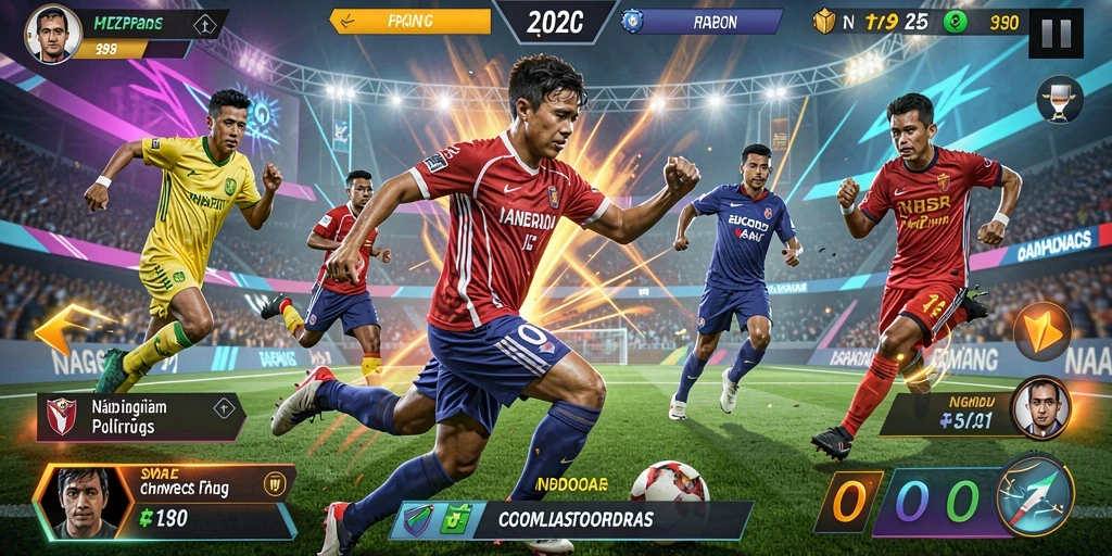 Tampilan awal game 68IDN yang menarik.