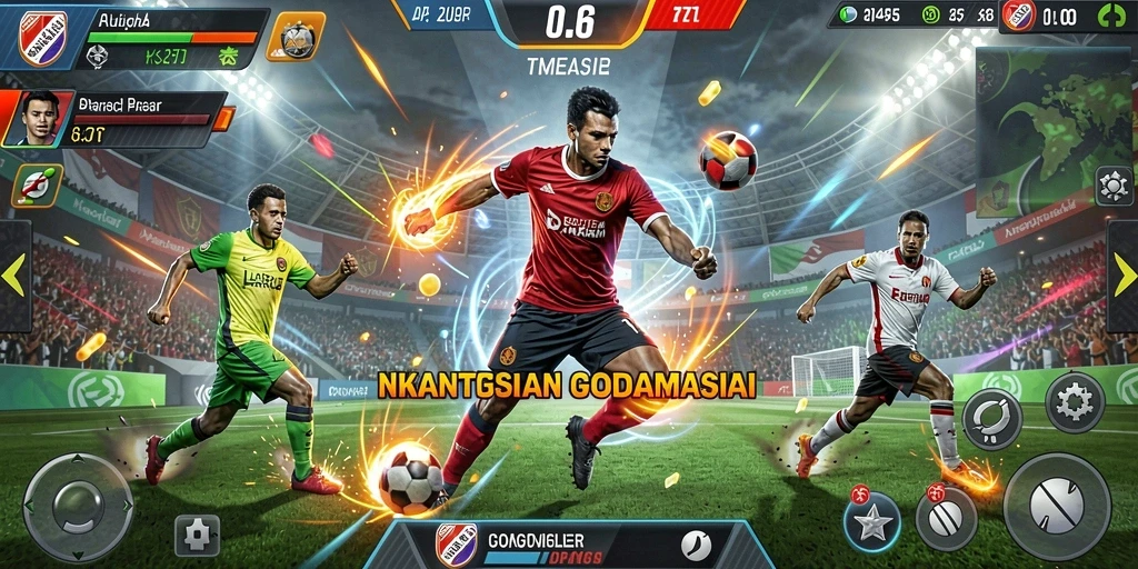 Tampilan antarmuka HOKIVIP yang menarik dan modern.