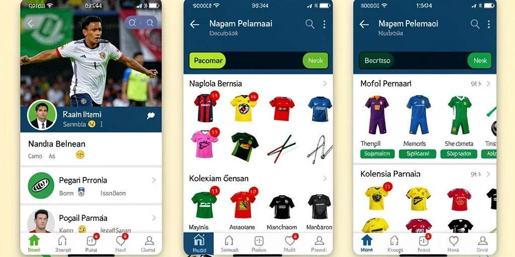 Tampilan utama IOSBET yang menarik dan mudah dipahami.