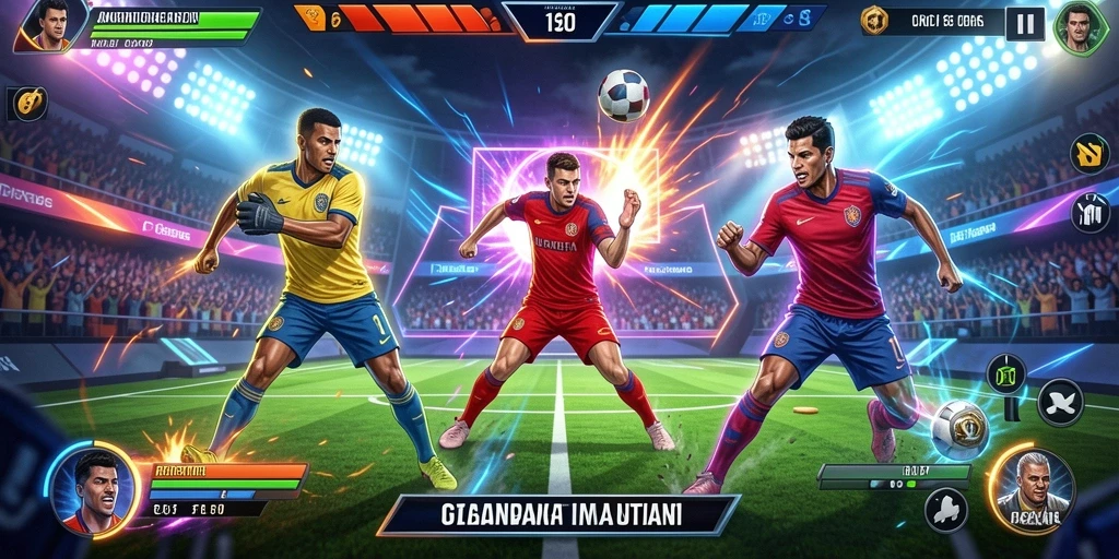 Tampilan antarmuka yang menarik dan mudah dinavigasi.