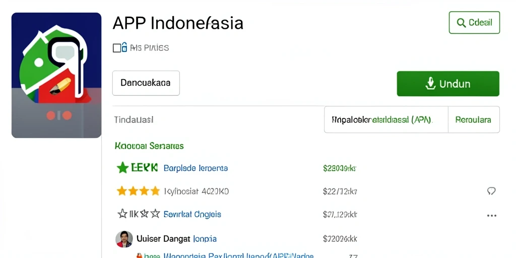 Tampilan antarmuka pengguna yang menarik dan intuitif.