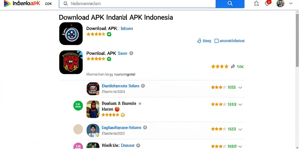 Tampilan antarmuka yang menawan dan mudah digunakan.