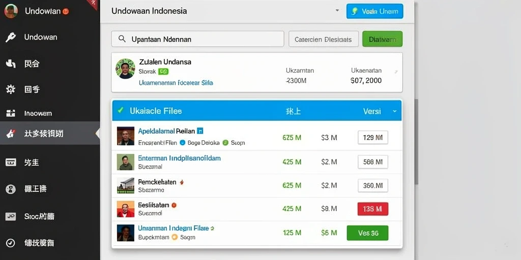 Tampilan grafis yang memukau dan menarik.