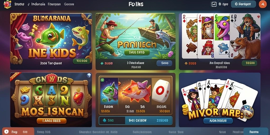 Tampilan awal aplikasi PULSA303 yang menarik.