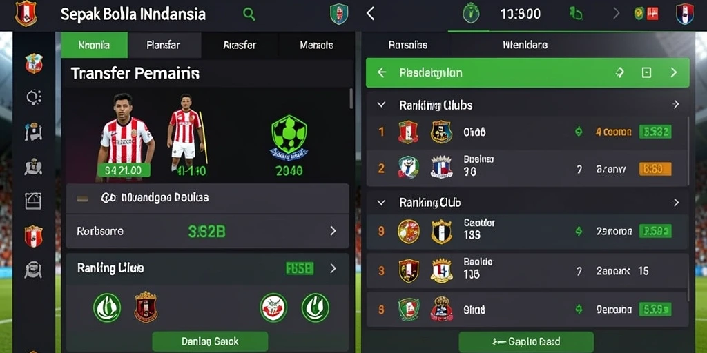 Tampilan grafis yang memukau dan detail.