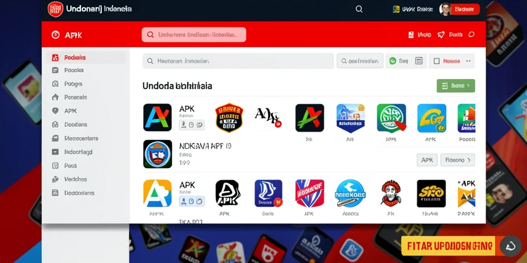 Tampilan level pertama yang menantang dengan grafis yang menarik.