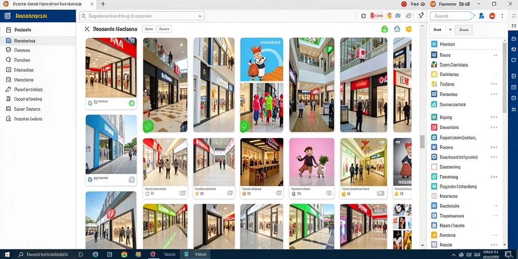 Tampilan grafis yang menarik dan modern.