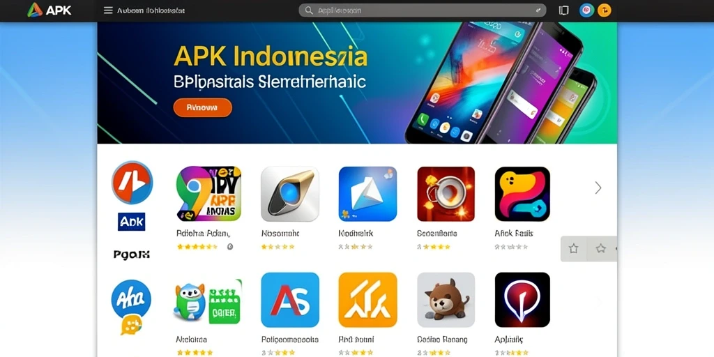 Tampilan antarmuka yang modern dan user-friendly.