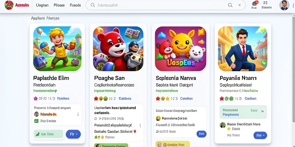 Tampilan antarmuka yang menarik dan user-friendly.
